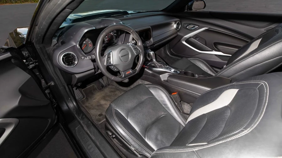 2016 Chevrolet Camaro SS 6th Gen - Image 4 of 19