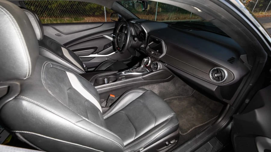 2016 Chevrolet Camaro SS 6th Gen - Image 5 of 19