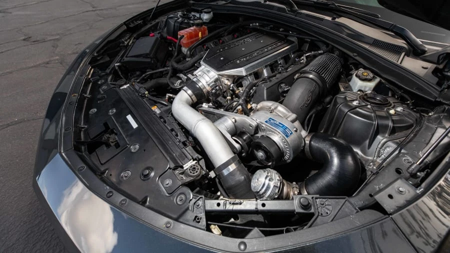 2016 Chevrolet Camaro SS 6th Gen - Image 6 of 19