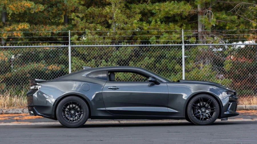 2016 Chevrolet Camaro SS 6th Gen - Image 8 of 19