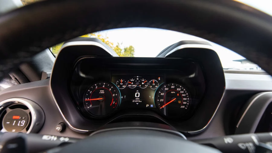 2016 Chevrolet Camaro SS 6th Gen - Image 9 of 19