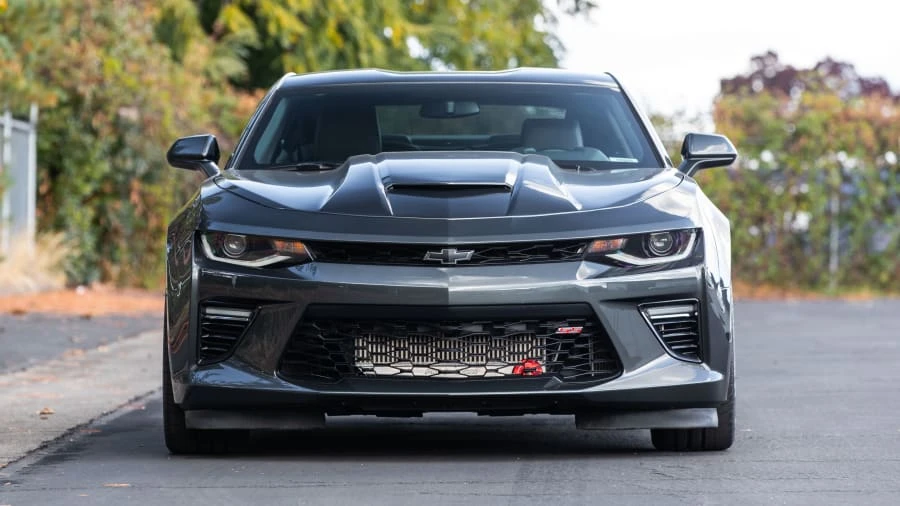 2016 Chevrolet Camaro SS 6th Gen - Image 10 of 19