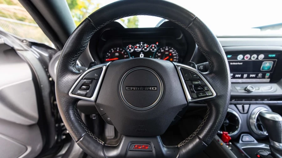 2016 Chevrolet Camaro SS 6th Gen - Image 12 of 19