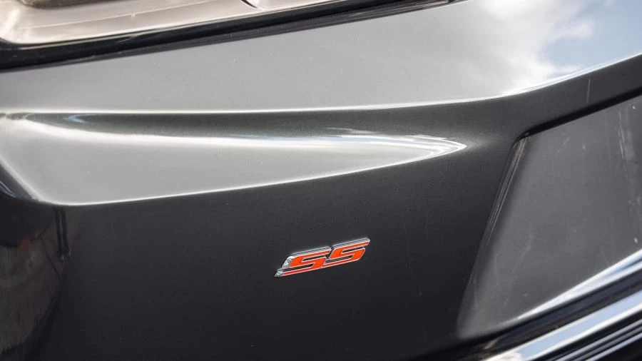 2016 Chevrolet Camaro SS 6th Gen - Image 15 of 19