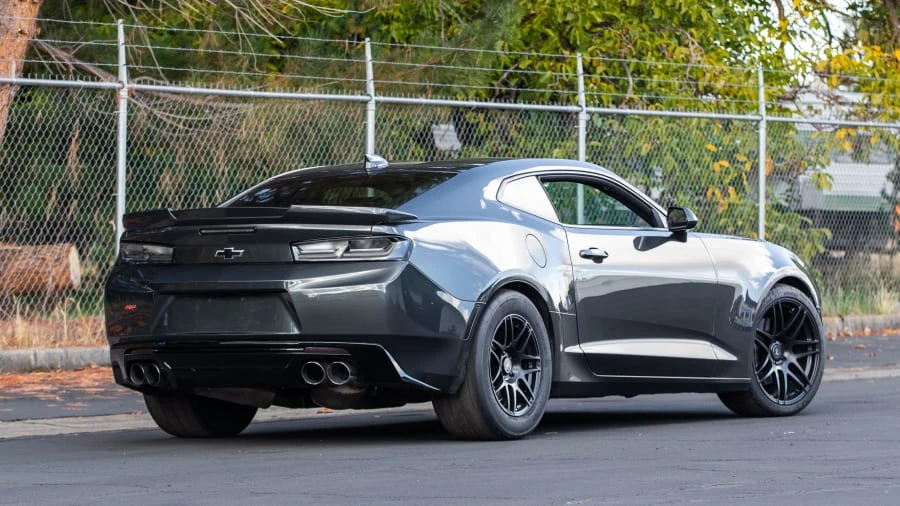 2016 Chevrolet Camaro SS 6th Gen - Image 16 of 19