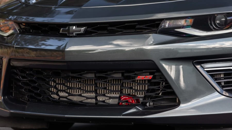 2016 Chevrolet Camaro SS 6th Gen - Image 18 of 19