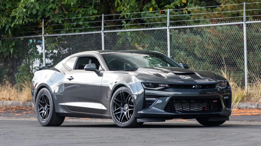 2016 Chevrolet Camaro SS 6th Gen - Image 19 of 19