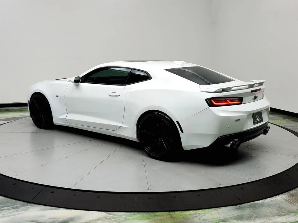2016 Chevrolet Camaro SS 6th Gen - Image 7 of 12