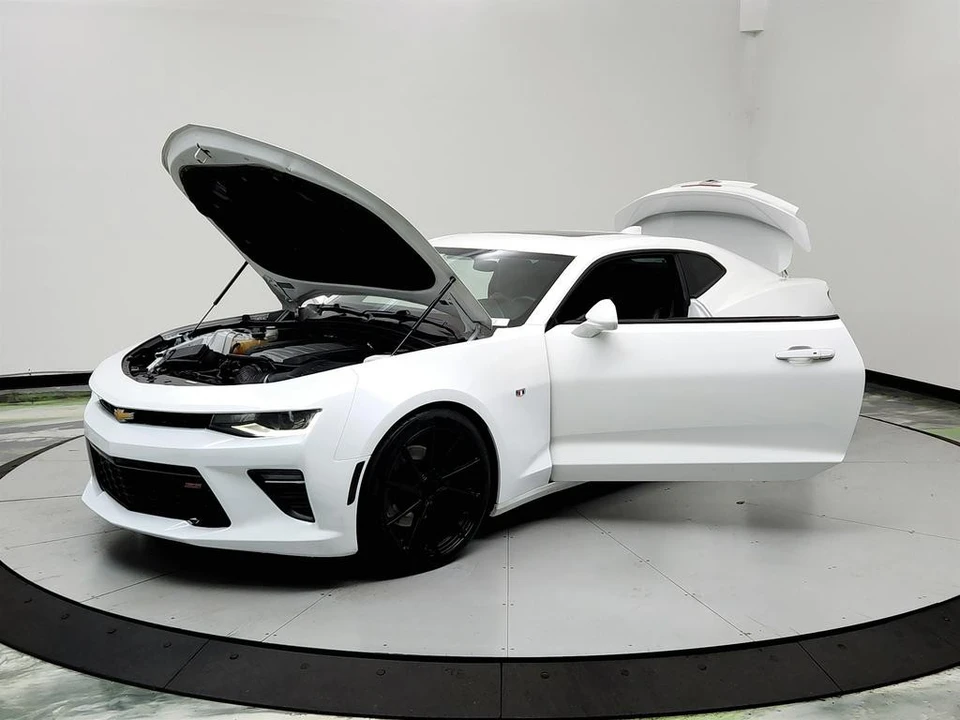 2016 Chevrolet Camaro SS 6th Gen - Image 9 of 12
