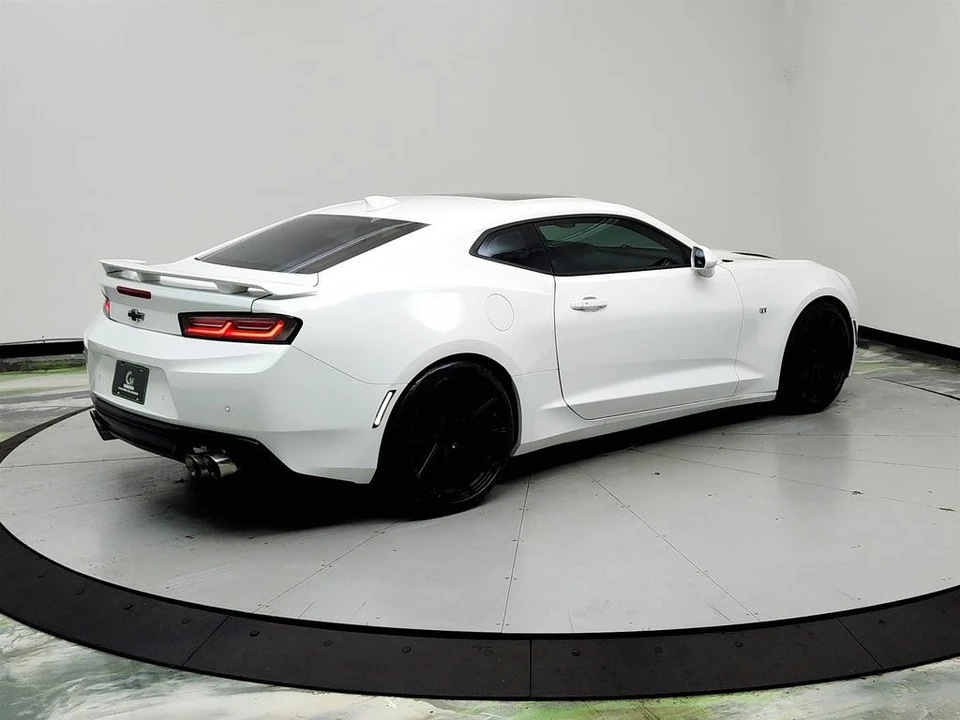 2016 Chevrolet Camaro SS 6th Gen - Image 5 of 12
