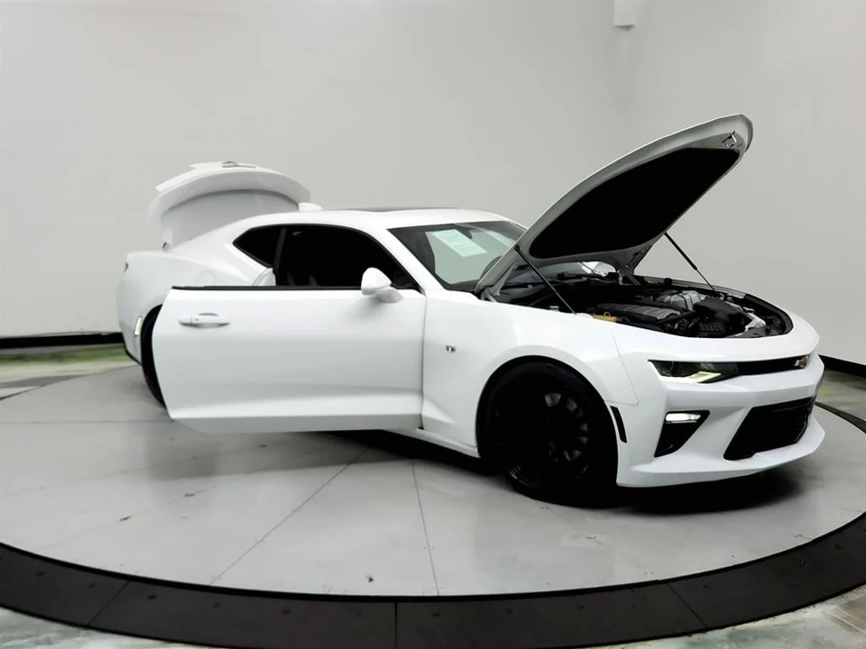 2016 Chevrolet Camaro SS 6th Gen - Image 10 of 12