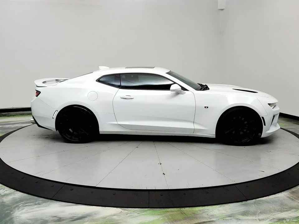2016 Chevrolet Camaro SS 6th Gen - Image 4 of 12