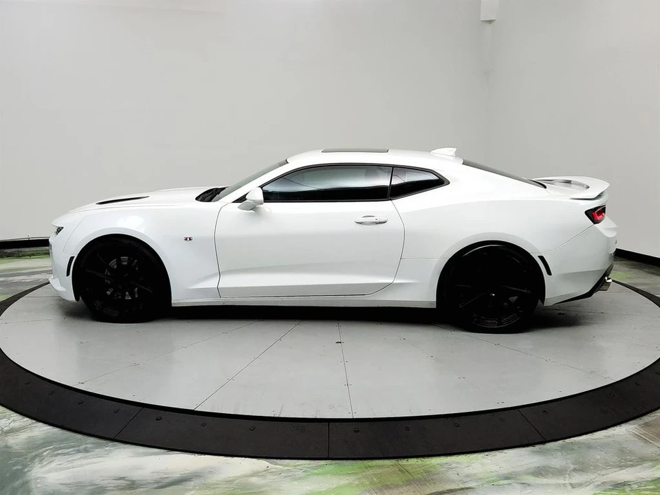 2016 Chevrolet Camaro SS 6th Gen - Image 8 of 12