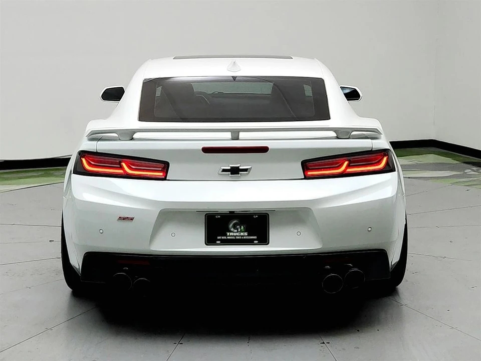 2016 Chevrolet Camaro SS 6th Gen - Image 6 of 12