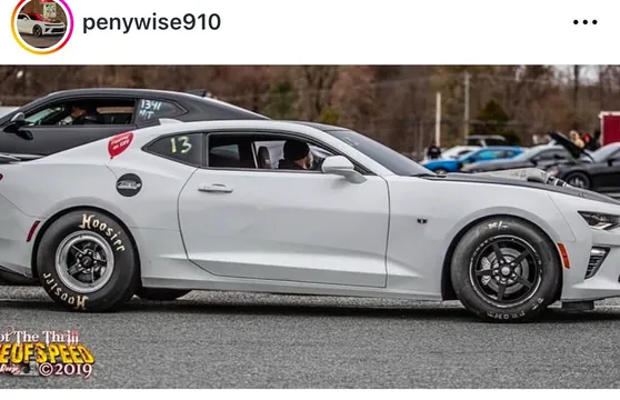 2016 Chevrolet Camaro SS