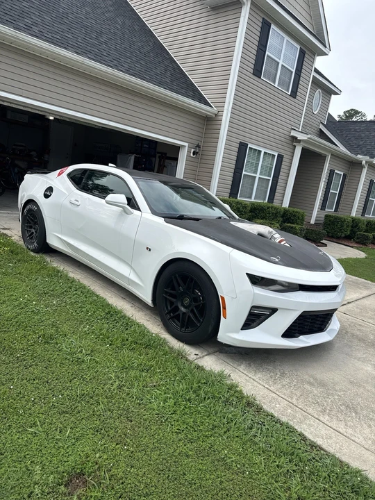 2016 Chevrolet Camaro SS 6th Gen - Image 2 of 3