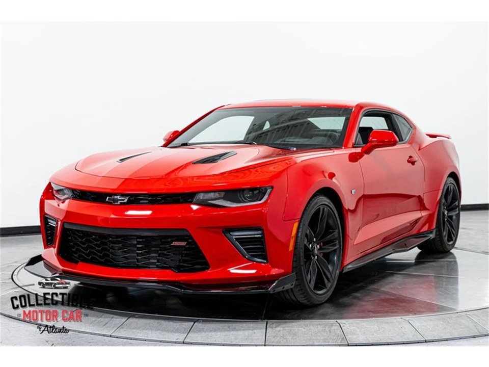 2016 Chevrolet Camaro SS 6th Gen - Image 29 of 31