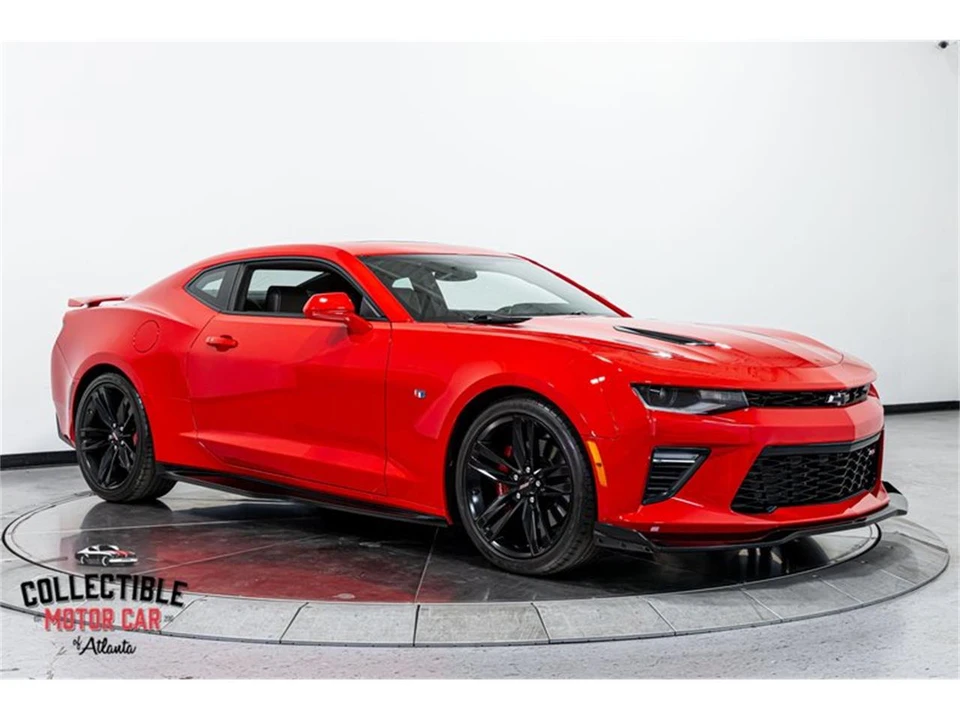 2016 Chevrolet Camaro SS 6th Gen - Image 24 of 31
