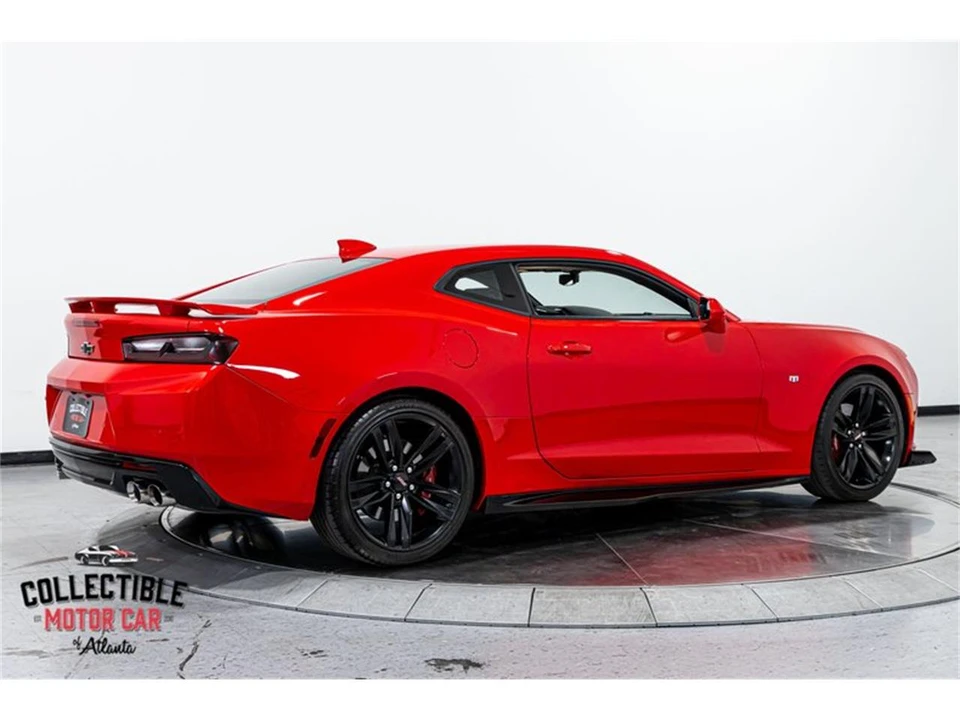 2016 Chevrolet Camaro SS 6th Gen - Image 19 of 31