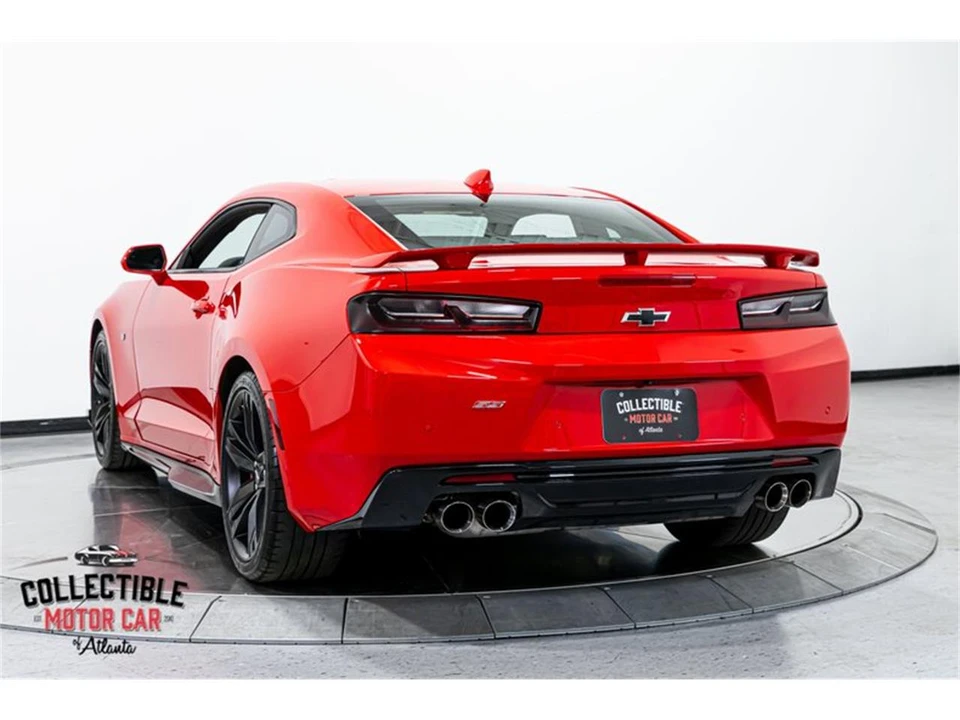 2016 Chevrolet Camaro SS 6th Gen - Image 14 of 31