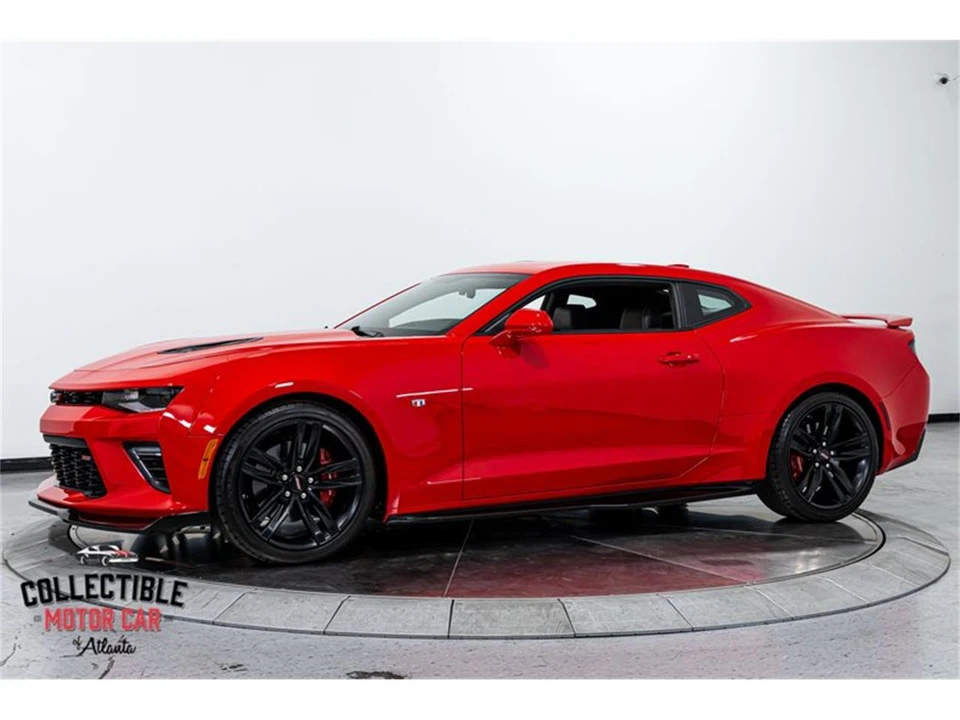 2016 Chevrolet Camaro SS 6th Gen - Image 9 of 31