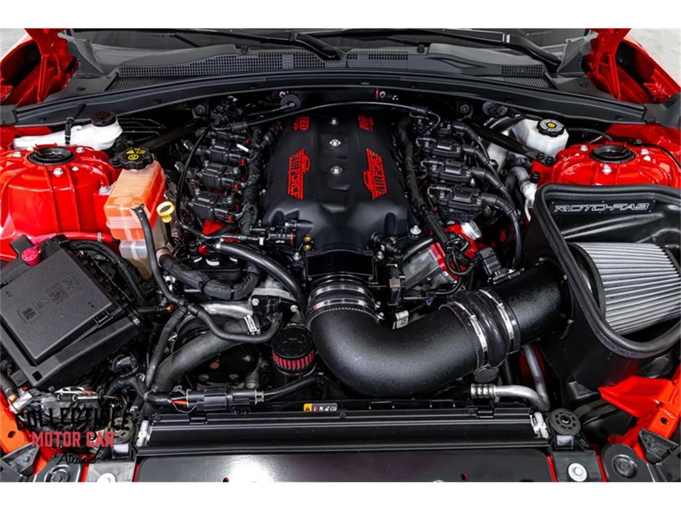 2016 Chevrolet Camaro SS 6th Gen - Image 4 of 31