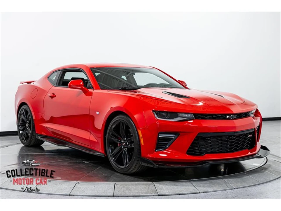 2016 Chevrolet Camaro SS 6th Gen - Image 25 of 31