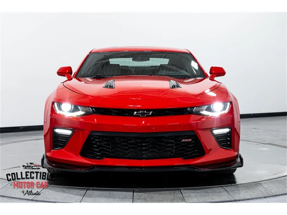 2016 Chevrolet Camaro SS 6th Gen - Image 30 of 31