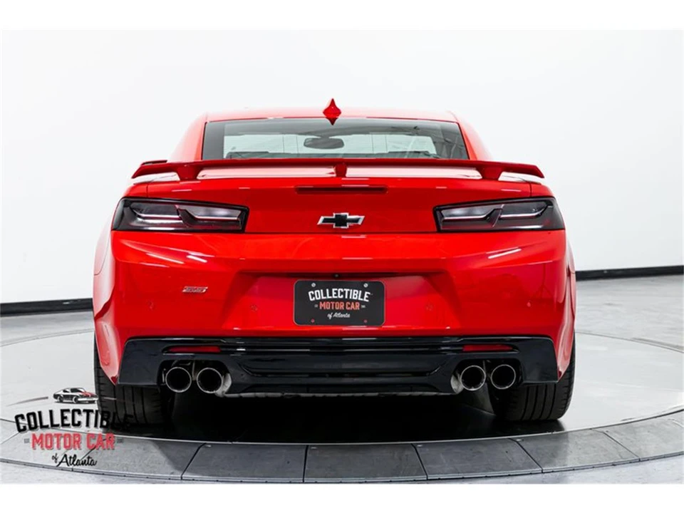 2016 Chevrolet Camaro SS 6th Gen - Image 15 of 31