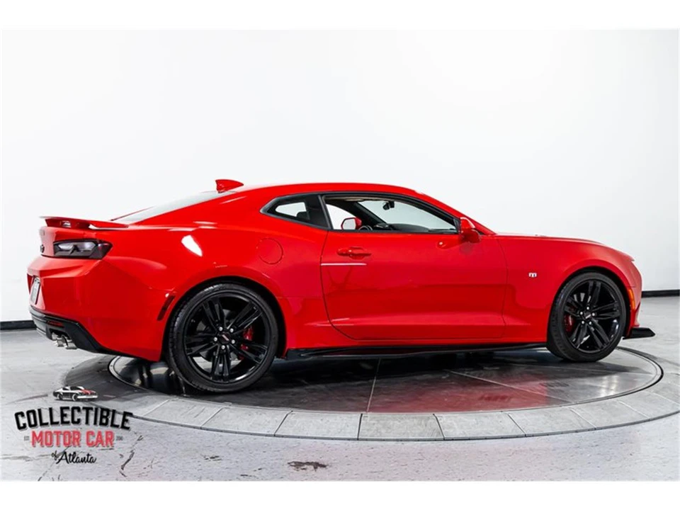 2016 Chevrolet Camaro SS 6th Gen - Image 20 of 31