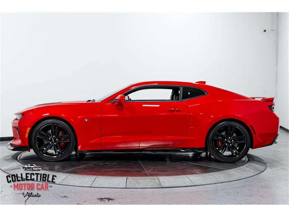 2016 Chevrolet Camaro SS 6th Gen - Image 10 of 31