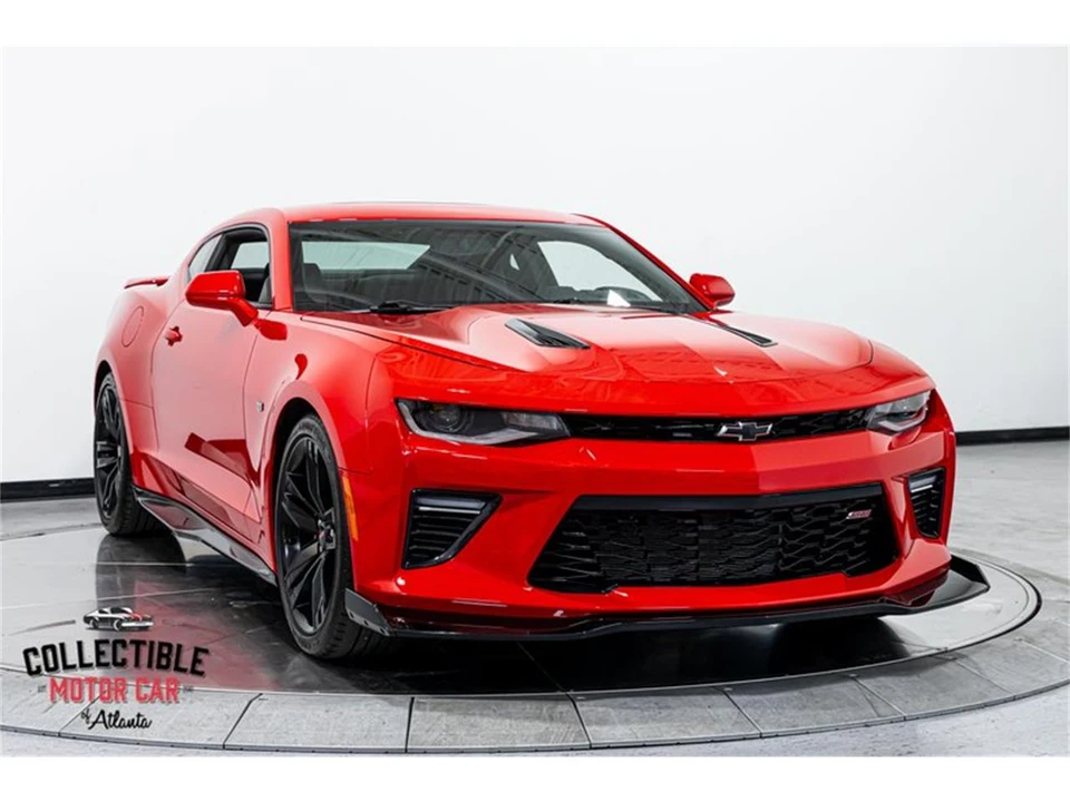 2016 Chevrolet Camaro SS 6th Gen - Image 26 of 31