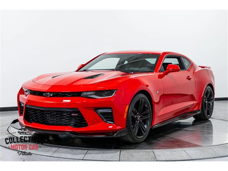 2016 Chevrolet Camaro SS 6th Gen - Image 6 of 31