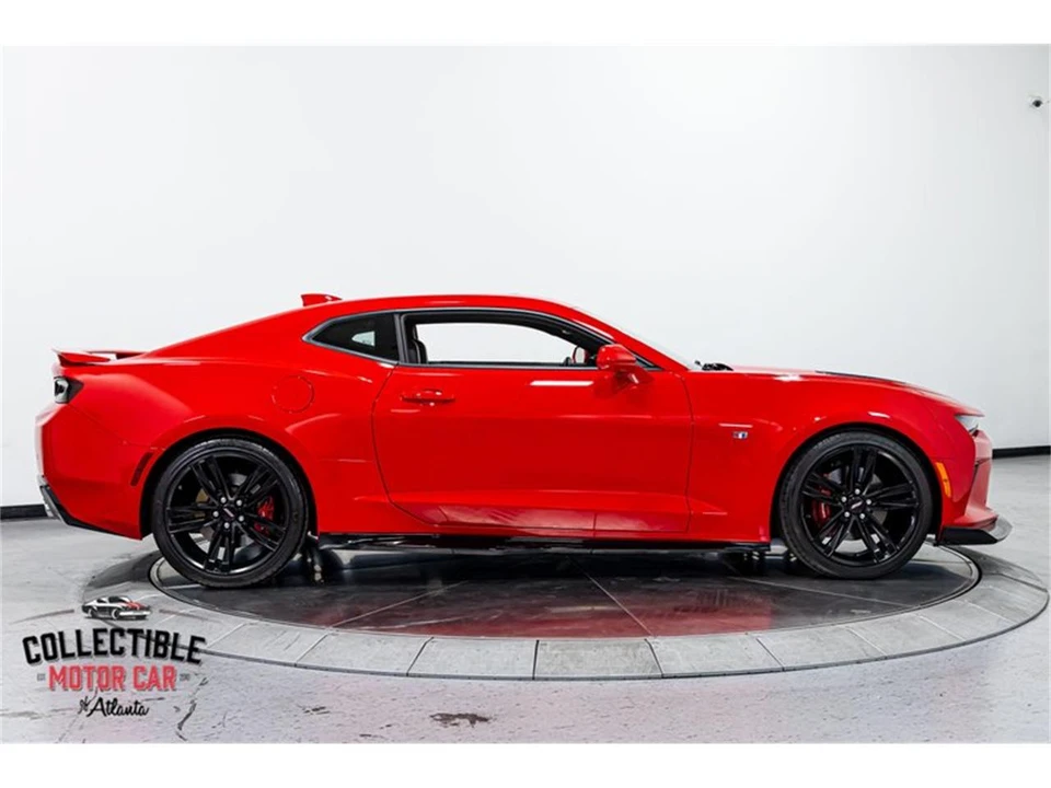 2016 Chevrolet Camaro SS 6th Gen - Image 21 of 31