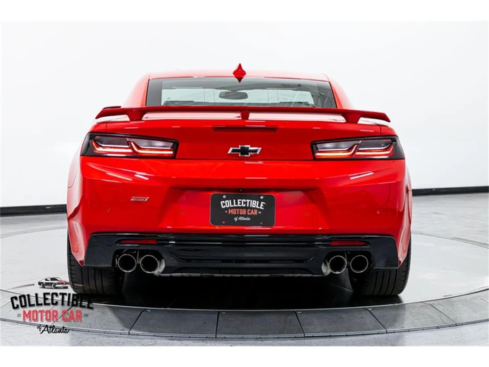 2016 Chevrolet Camaro SS 6th Gen - Image 31 of 31
