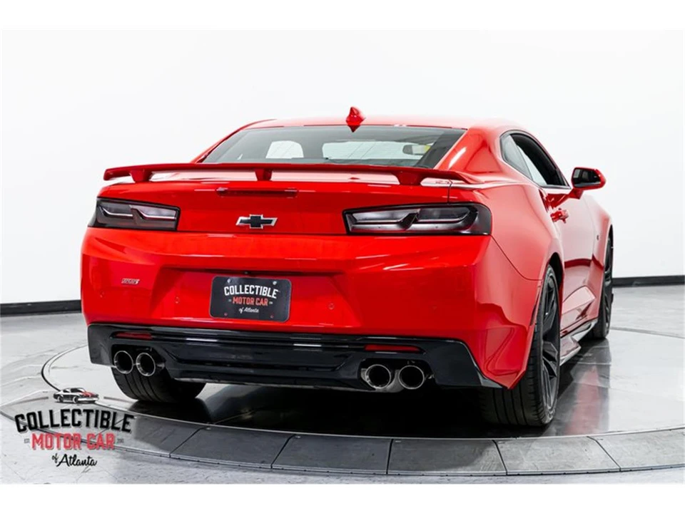 2016 Chevrolet Camaro SS 6th Gen - Image 16 of 31