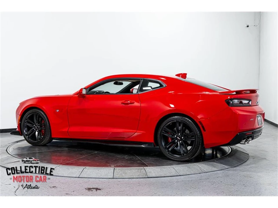 2016 Chevrolet Camaro SS 6th Gen - Image 11 of 31