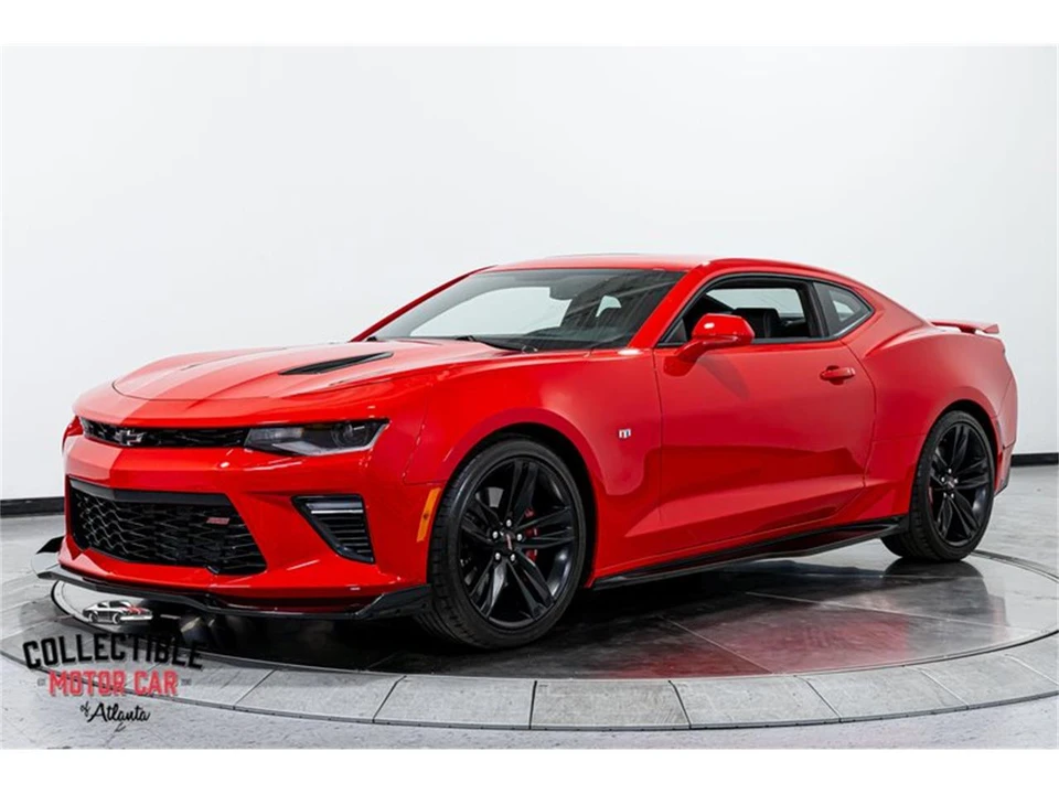 2016 Chevrolet Camaro SS 6th Gen - Image 7 of 31