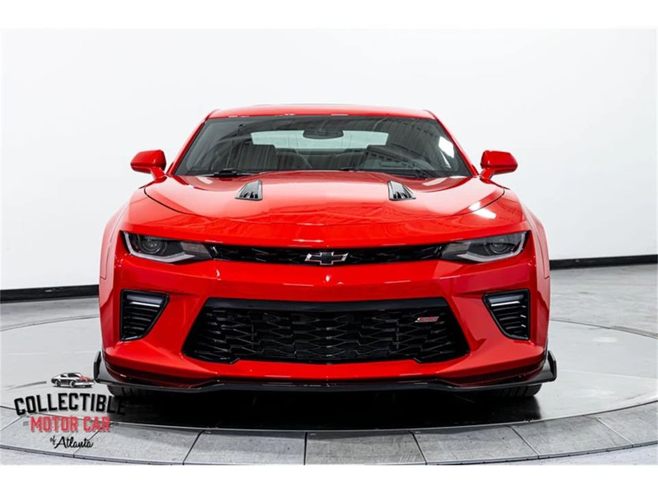 2016 Chevrolet Camaro SS 6th Gen - Image 27 of 31
