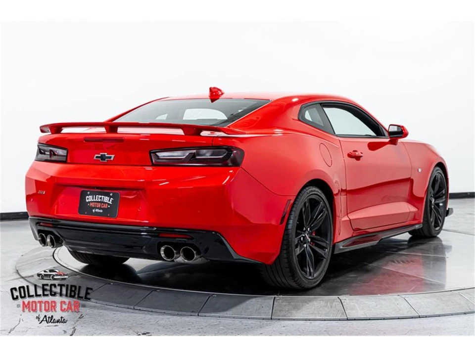 2016 Chevrolet Camaro SS 6th Gen - Image 17 of 31