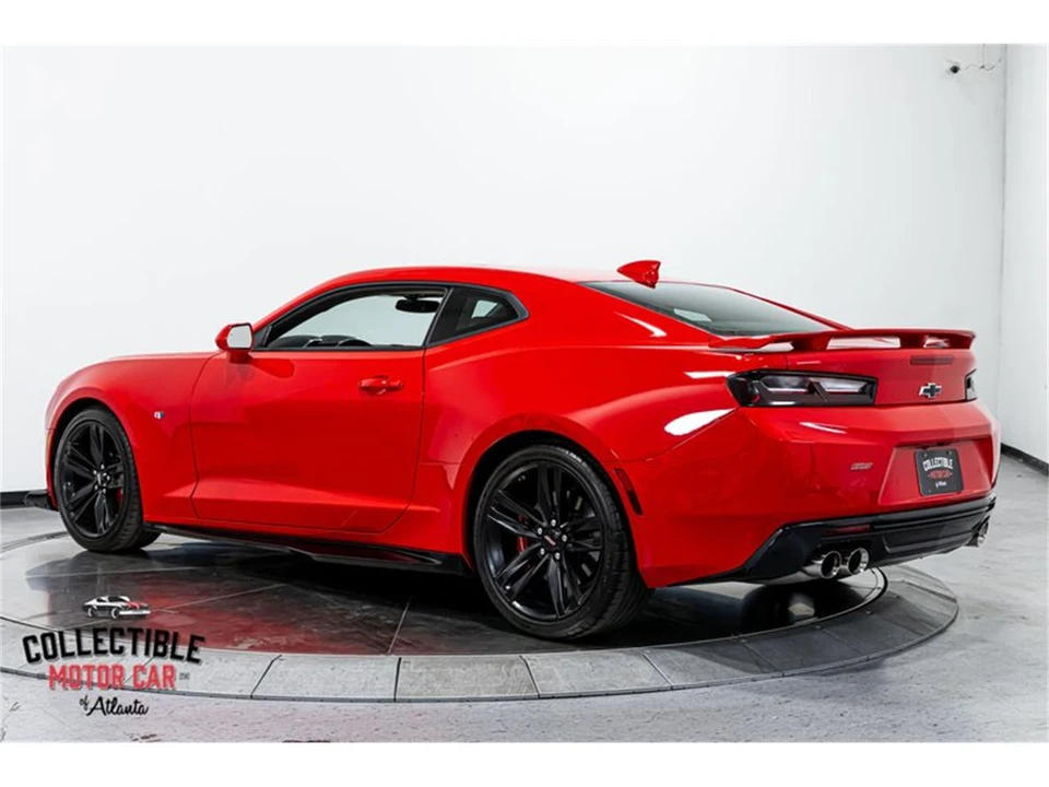 2016 Chevrolet Camaro SS 6th Gen - Image 12 of 31