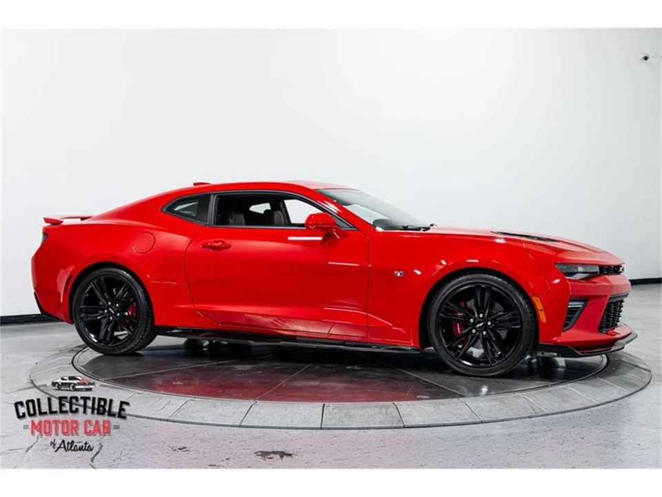 2016 Chevrolet Camaro SS 6th Gen - Image 22 of 31