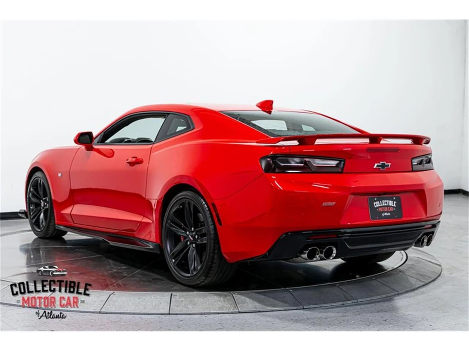 2016 Chevrolet Camaro SS 6th Gen - Image 13 of 31