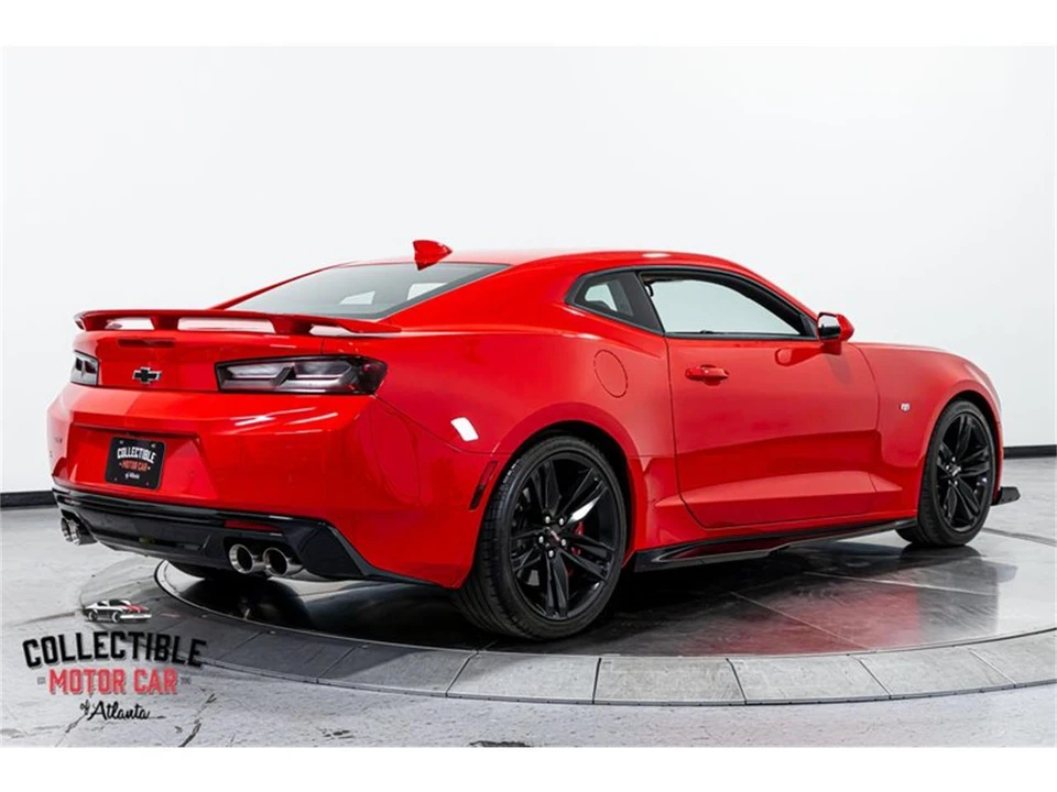 2016 Chevrolet Camaro SS 6th Gen - Image 18 of 31