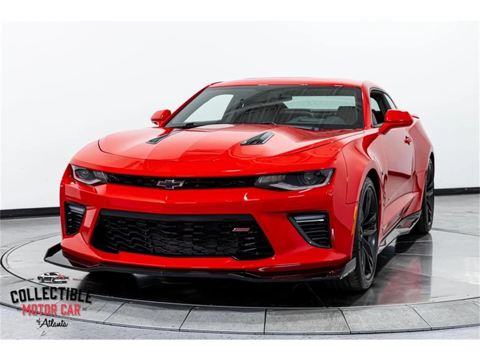 2016 Chevrolet Camaro SS 6th Gen - Image 28 of 31