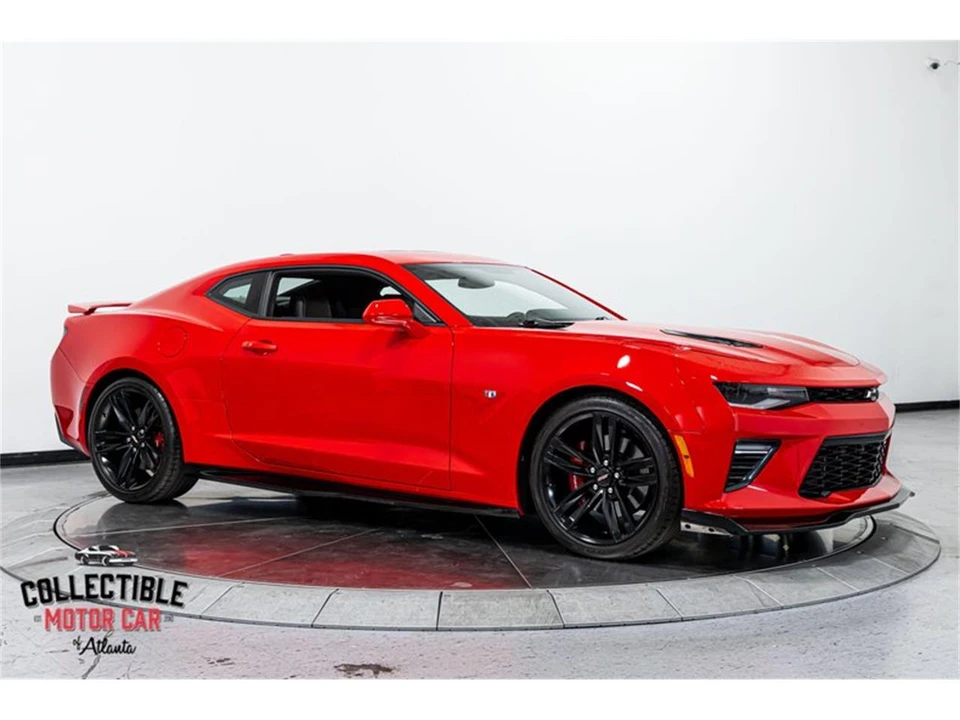 2016 Chevrolet Camaro SS 6th Gen - Image 23 of 31