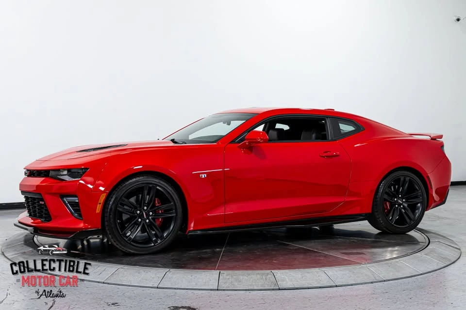 2016 Chevrolet Camaro SS 6th Gen - Image 5 of 20