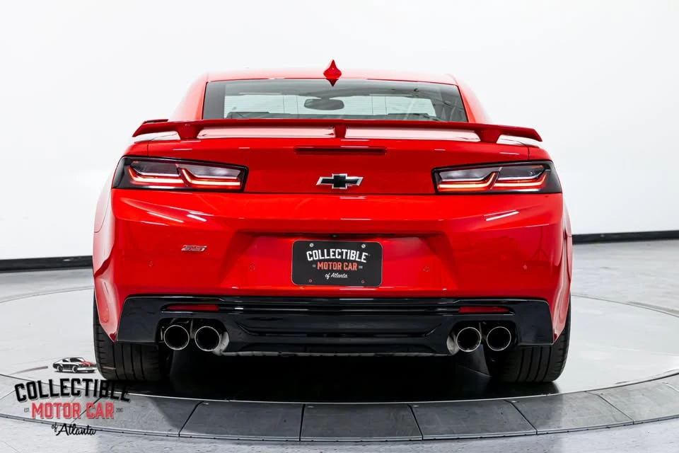 2016 Chevrolet Camaro SS 6th Gen - Image 9 of 20