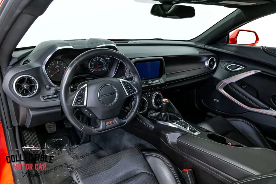 2016 Chevrolet Camaro SS 6th Gen - Image 13 of 20