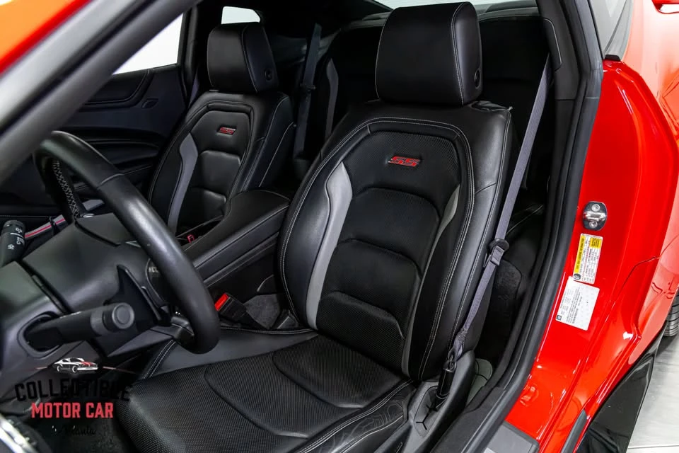 2016 Chevrolet Camaro SS 6th Gen - Image 14 of 20